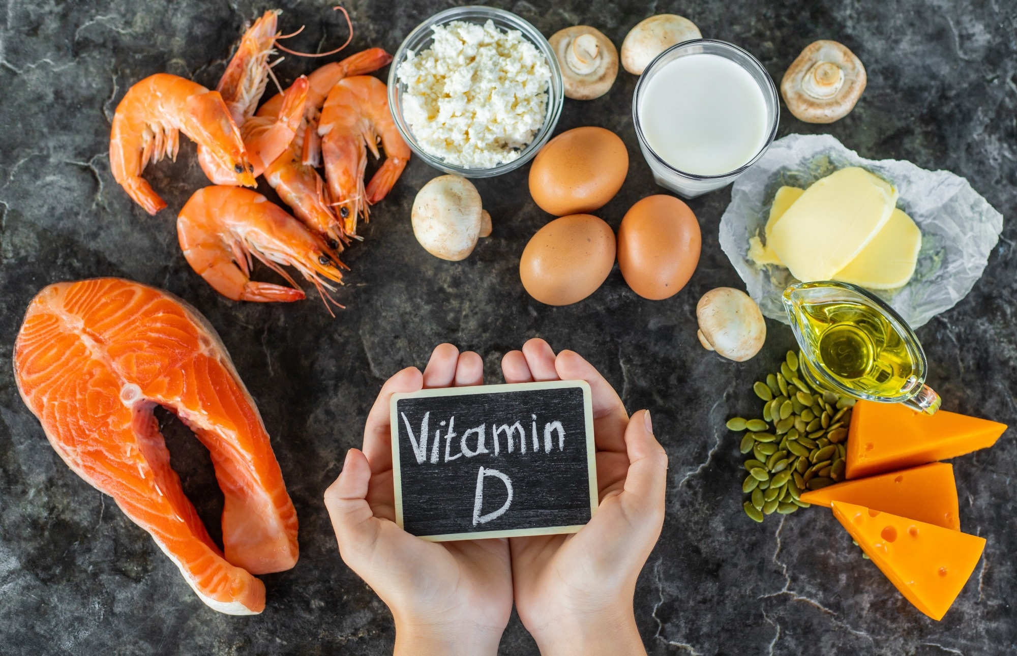 Could Vitamin D In Midlife Protect Your Brain From Early Alzheimer’s?
