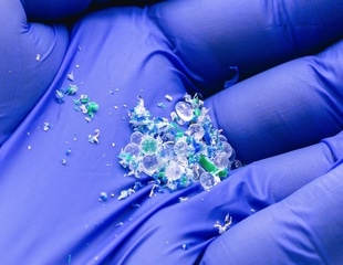 Microplastics found in human bile may be associated with gallstones