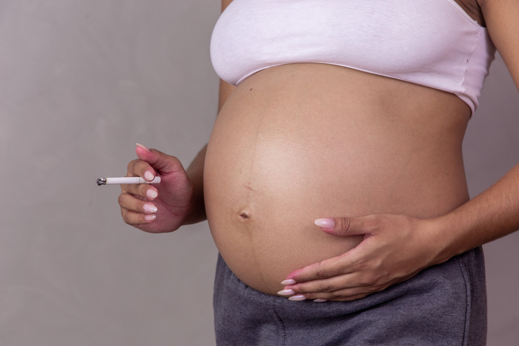 Smoking During Pregnancy Raises Children’s Mental Health Risk