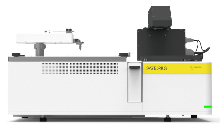 New Cellcelector Cld Takes You From Thousands Of Candidates To The Top Clone, Faster