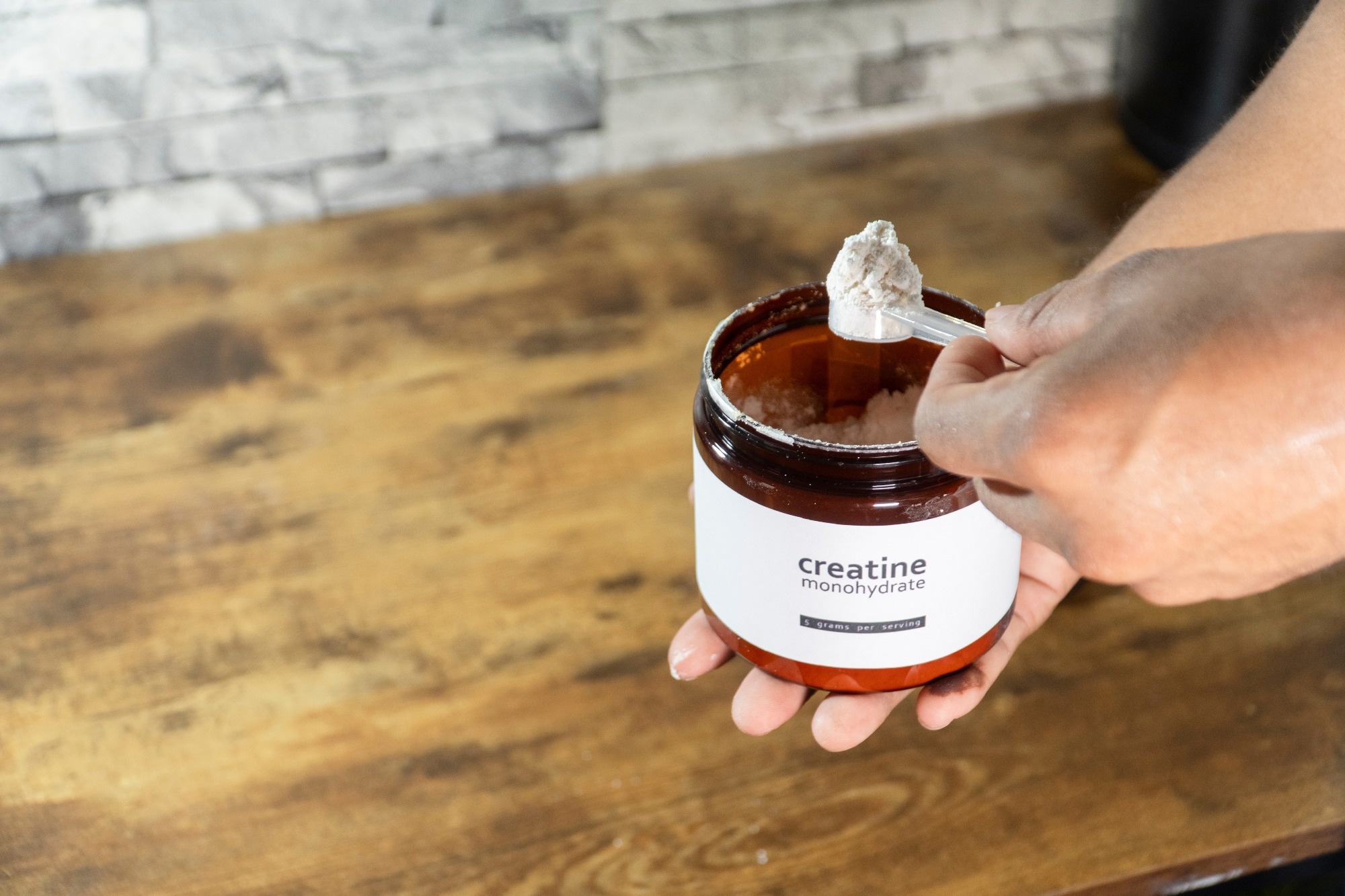 Want Muscle From Creatine? Resistance Training Is The Missing Link