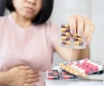 Higher mortality risk in IBS patients using antidepressants