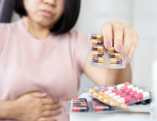 Higher mortality risk in IBS patients using antidepressants