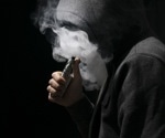 Vaping may raise cognitive impairment risk in young adults, study finds