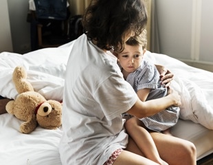 A new model to break the cycle of chronic nightmares in children