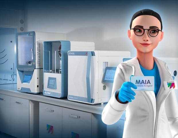 MAIA: Bringing AI into your sample preparation