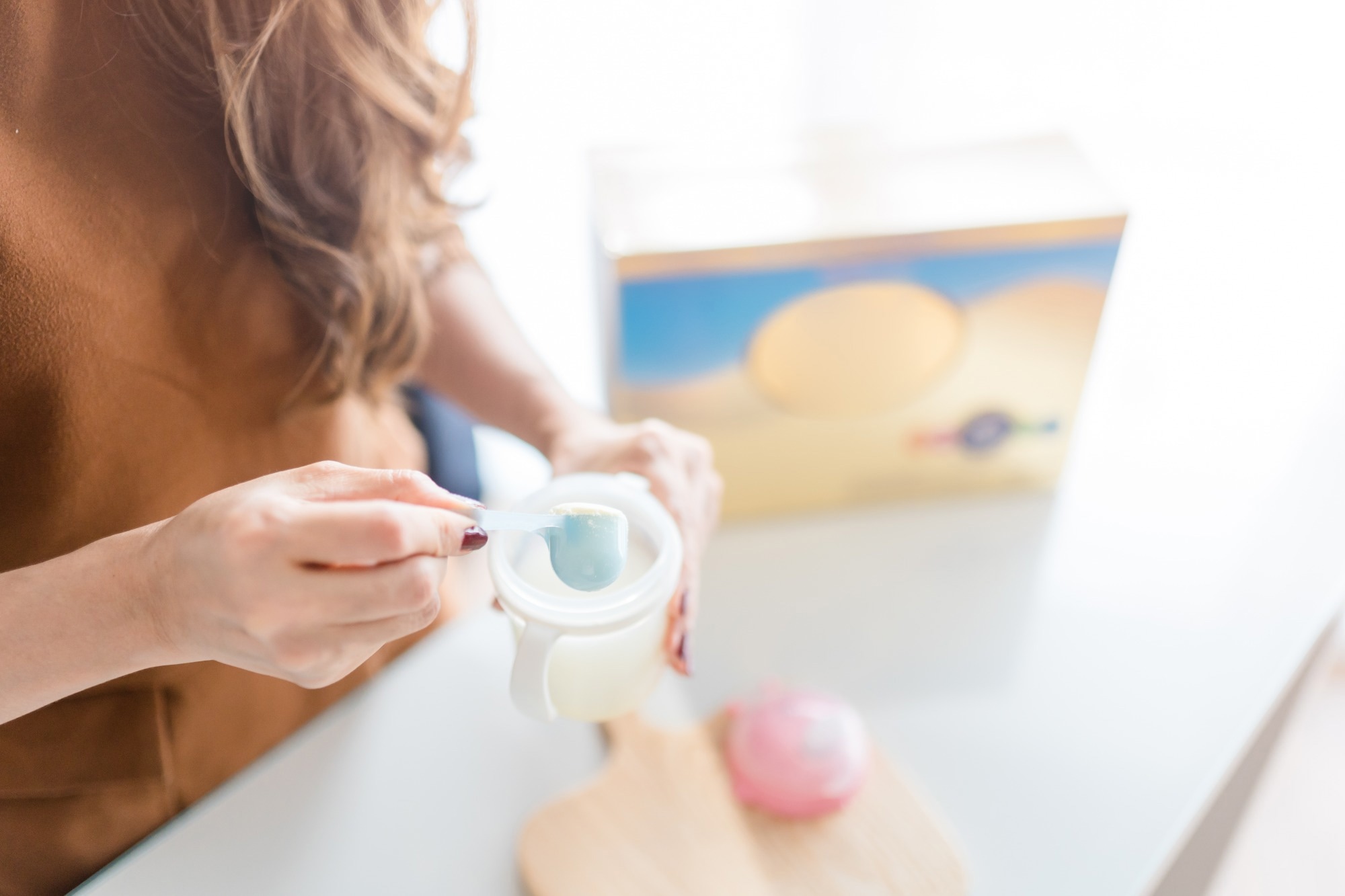 Lower-protein toddler formula does not reduce BMI at age 2, trial finds