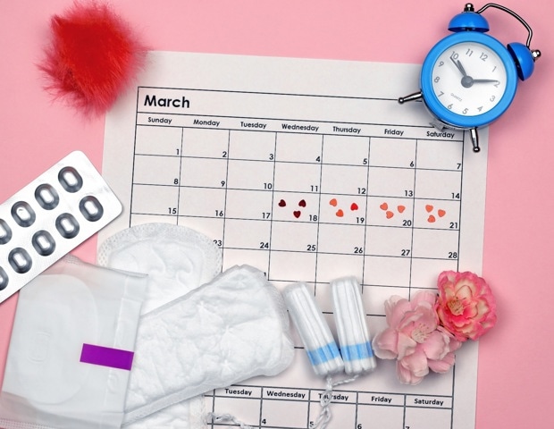 Higher stress and BMI tied to earlier puberty in girls