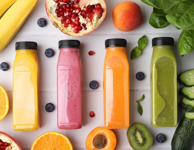 Smoothies vs juice: study reveals which fruit form is healthiest