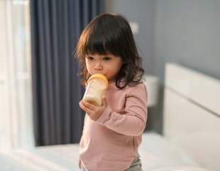 When rice-based formula is the right choice for cow’s milk allergy