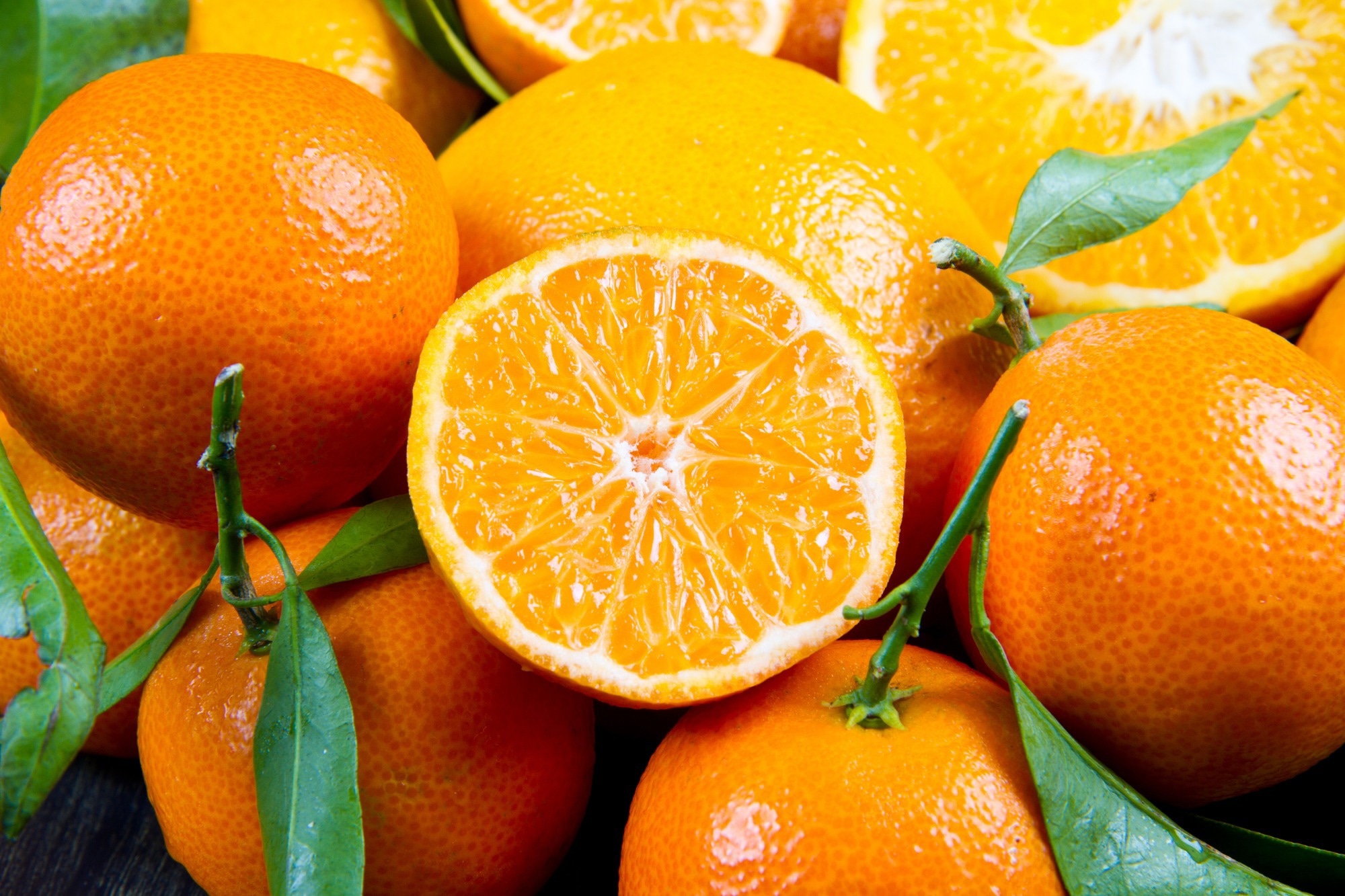 Eating Oranges Daily May Shift Lipid Patterns In Fatty Liver Disease