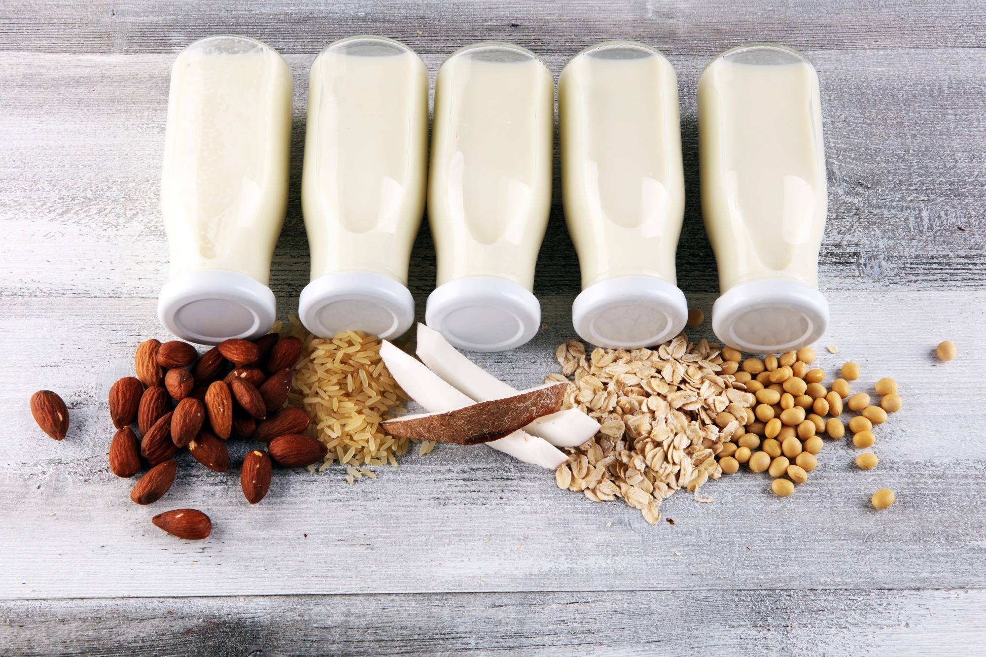 Fermentation boosts anti-inflammatory power in dairy alternatives