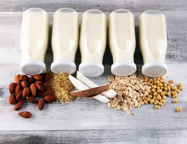 Fermentation boosts anti-inflammatory power in dairy alternatives