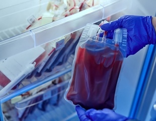 Geo-mapping to identify high-need areas for trauma blood delivery