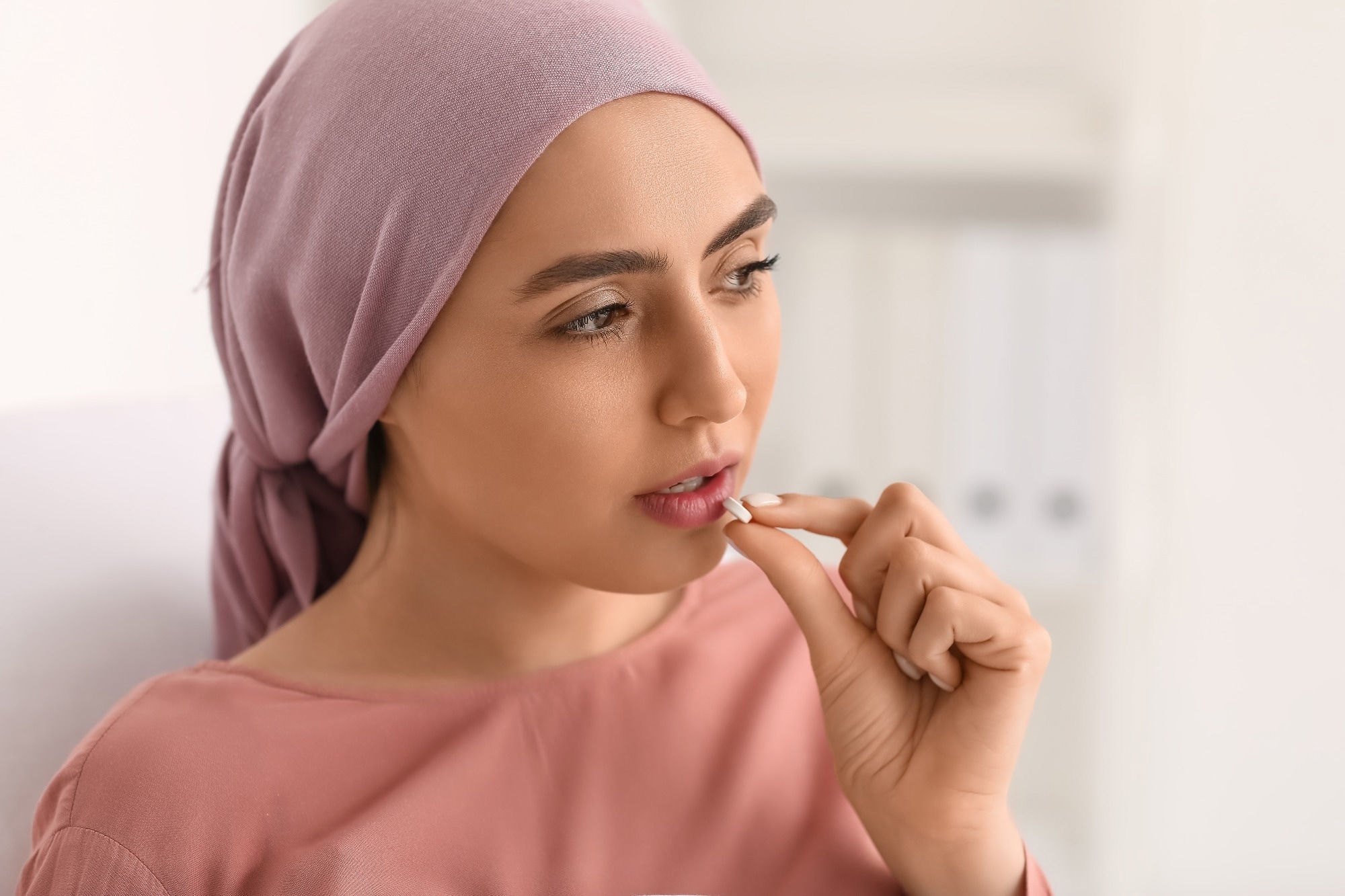 Can Exercise Or Ibuprofen Fight Chemo Brain?