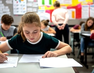 Long COVID in children doubles risk of poor grades