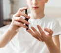 Type 1 diabetes preserves fitness but alters oxygen use in teens