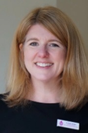 Dr Katie Barber headshot