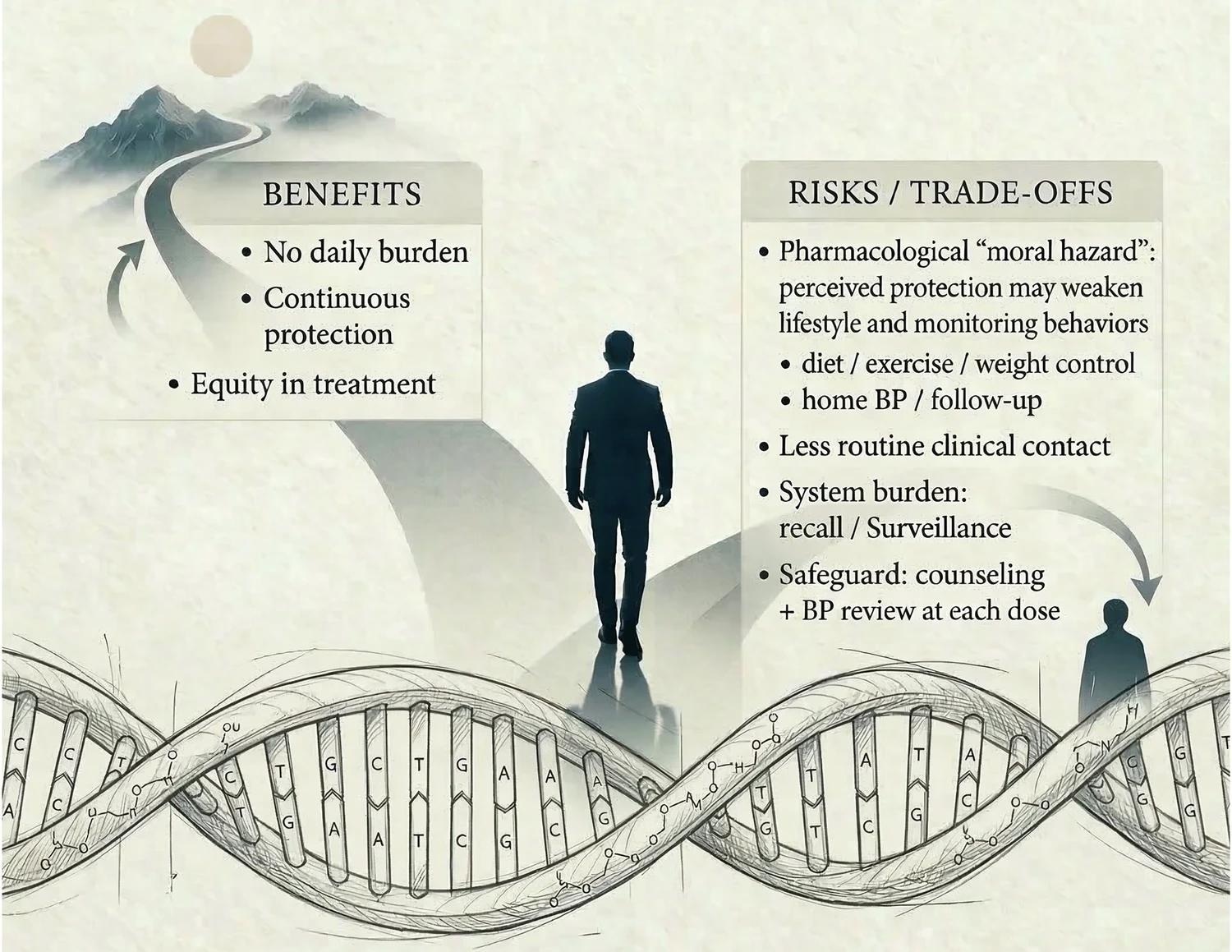Twice-yearly Blood Pressure Treatment Could Reshape Hypertension Care, But Doctors Warn Against A “fire-and-forget” Approach