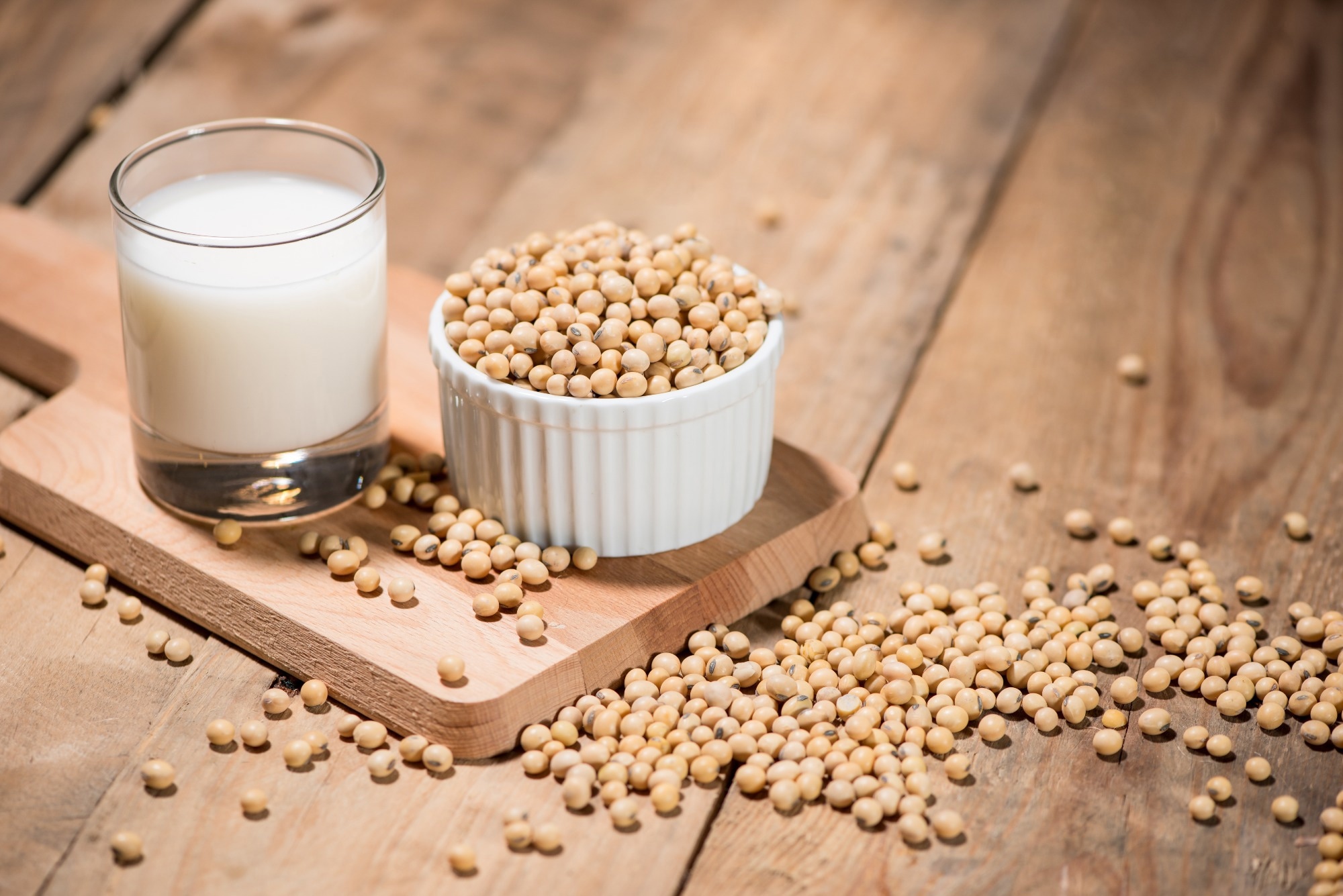 Soy-based Nutrients May Help Reduce Copd Symptom Burden
