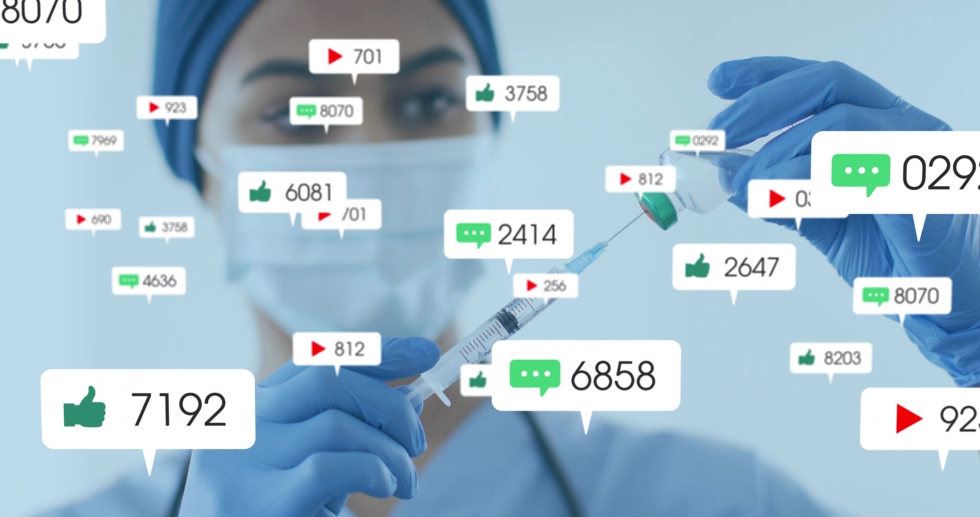 How Media Choices Shape Mmr Vaccine Hesitancy In The Us