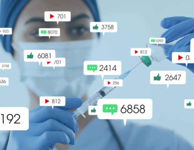How media choices shape MMR vaccine hesitancy in the US
