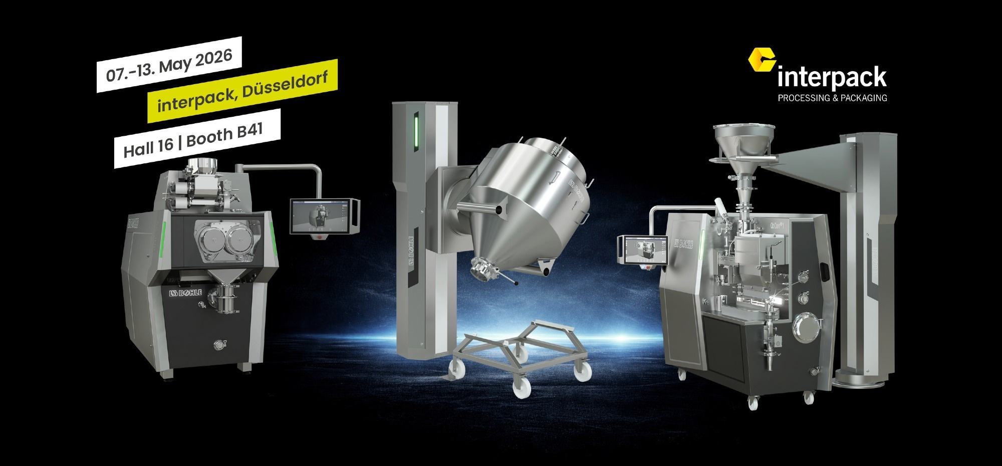 L.b. Bohle At Interpack 2026