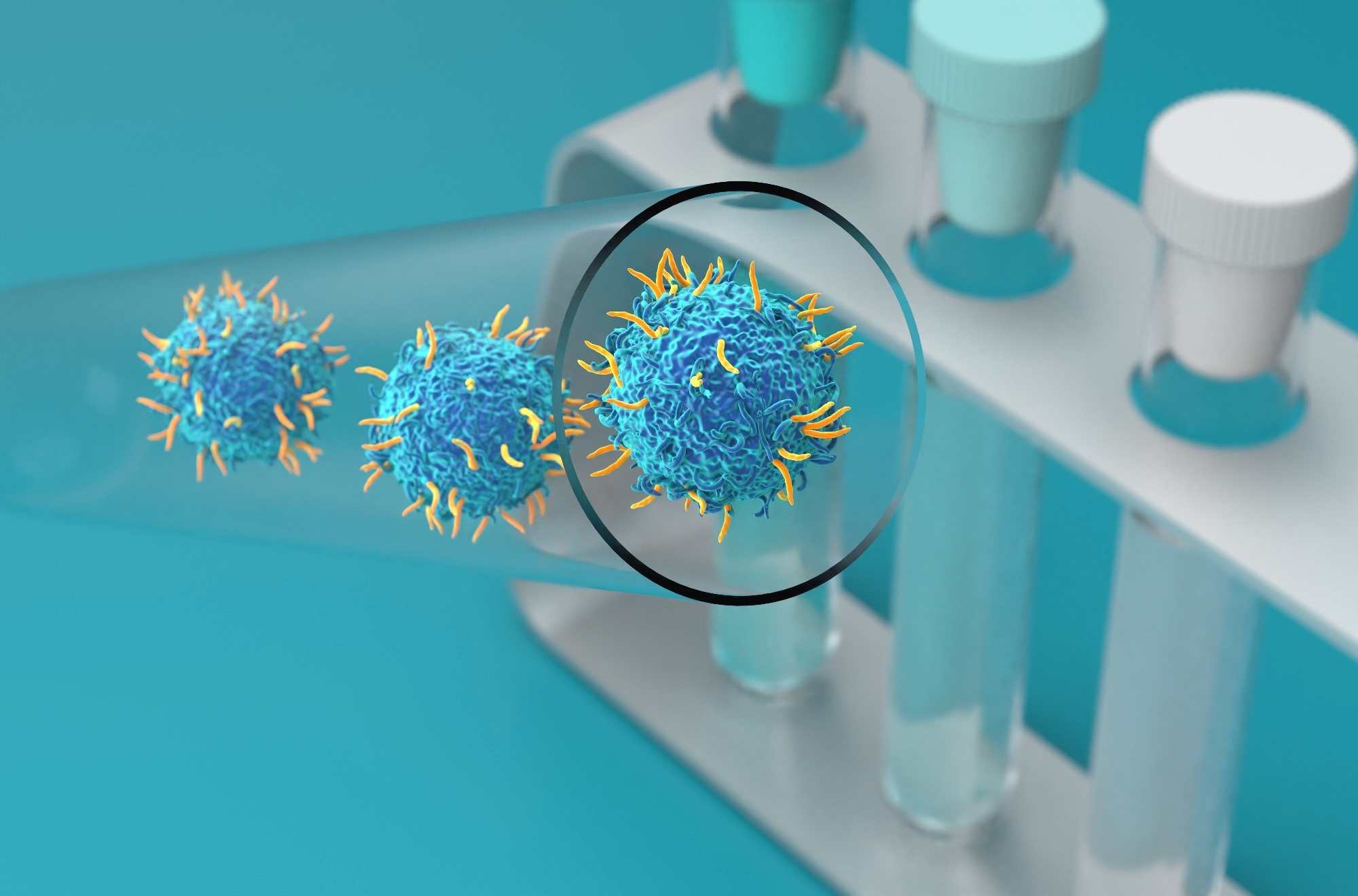 Review: Mapping clinical CAR-T cells: insights from scRNA-seq. Image Credit: Nemes Laszlo / Shutterstock