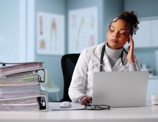 AI scribes save clinicians time but fail to reduce overtime work