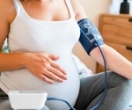 Blood tests years before pregnancy predict risk of hypertension