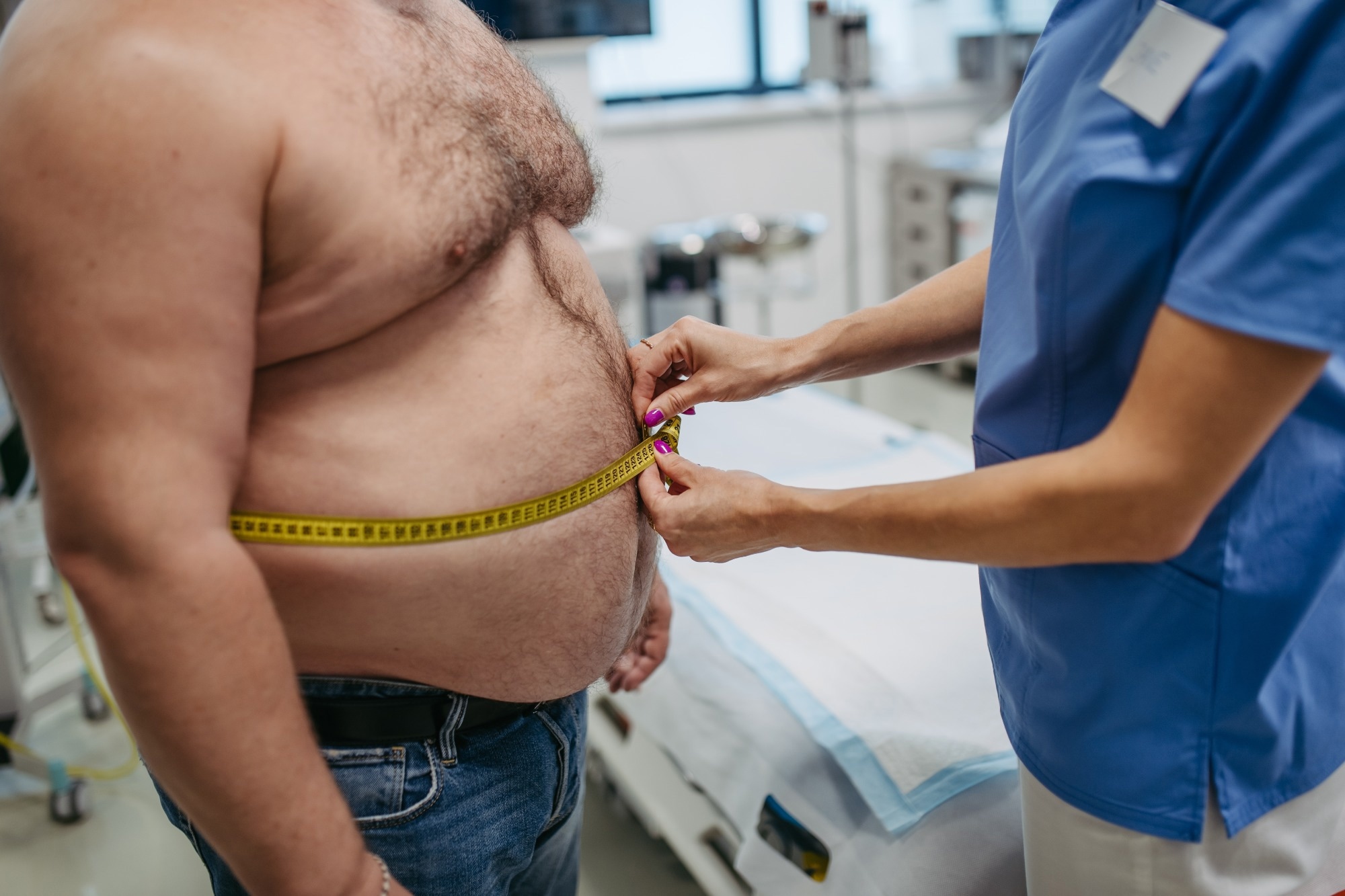A New Tool That Predicts Obesity-related Disease Risk Beyond Bmi