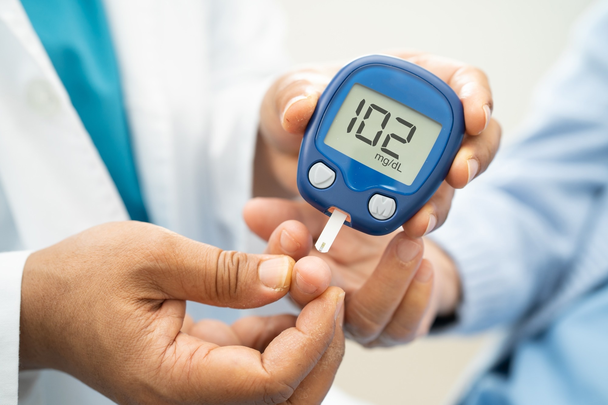 Ai-driven Model Predicts Type 1 Diabetes Risk With Greater Accuracy