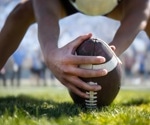 Do repeated football head hits disrupt the gut microbiome?