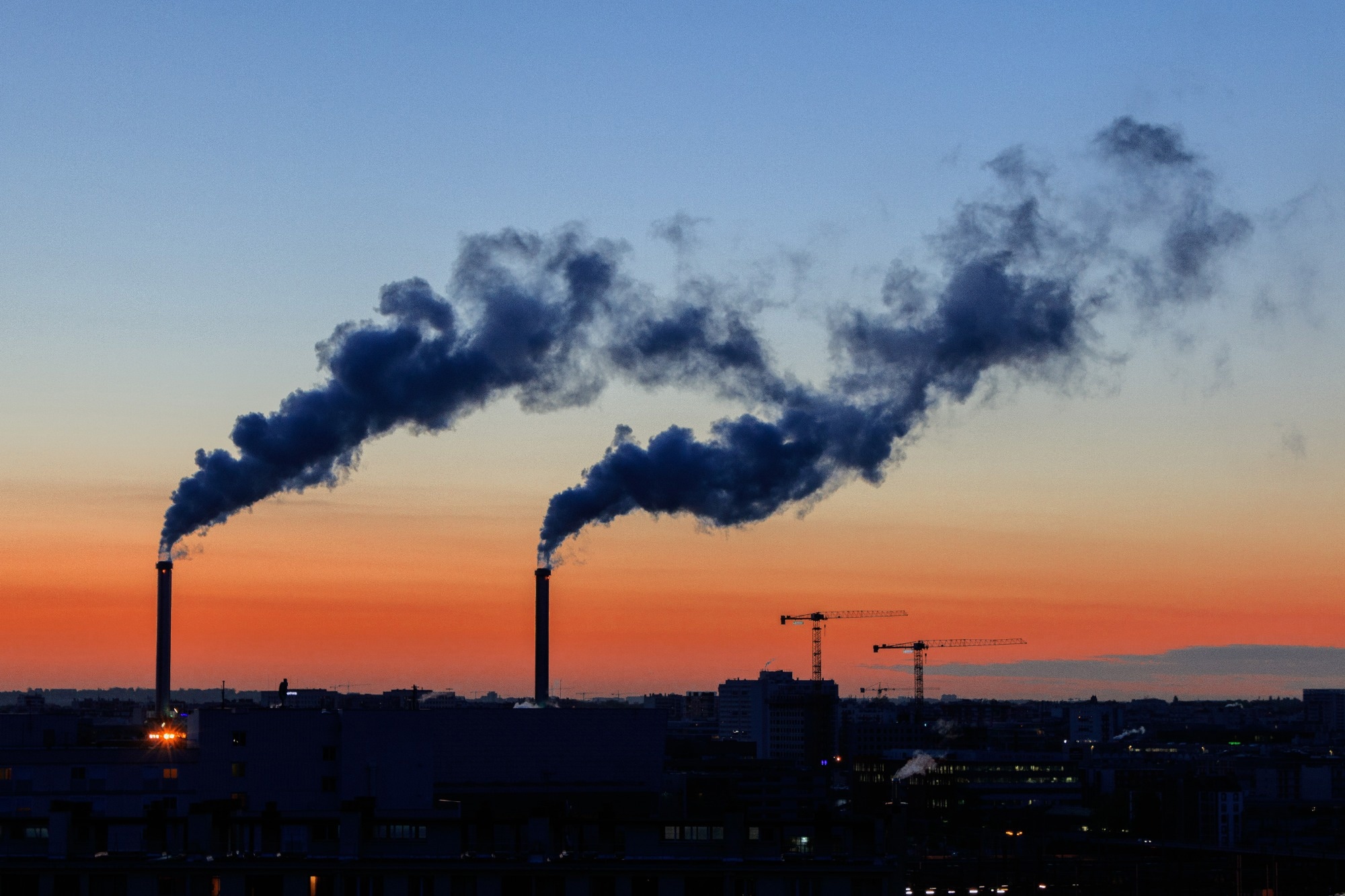 Breathing polluted air before surgery may worsen recovery outcomes