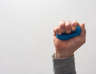 Mental stress can weaken muscle performance