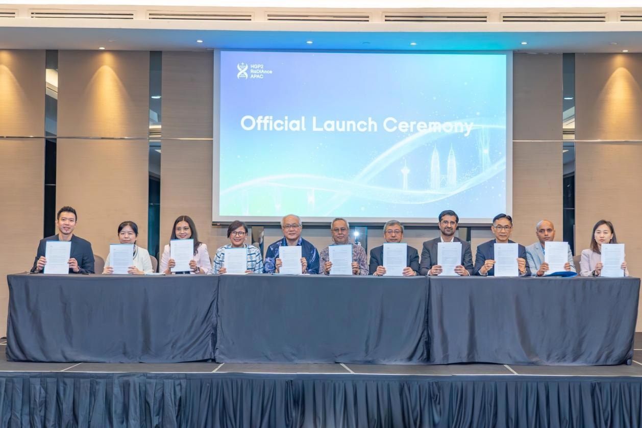 BGI Genomics joins HGP2 Rare Disease Alliance to close rare disease care gap in Asia-Pacific