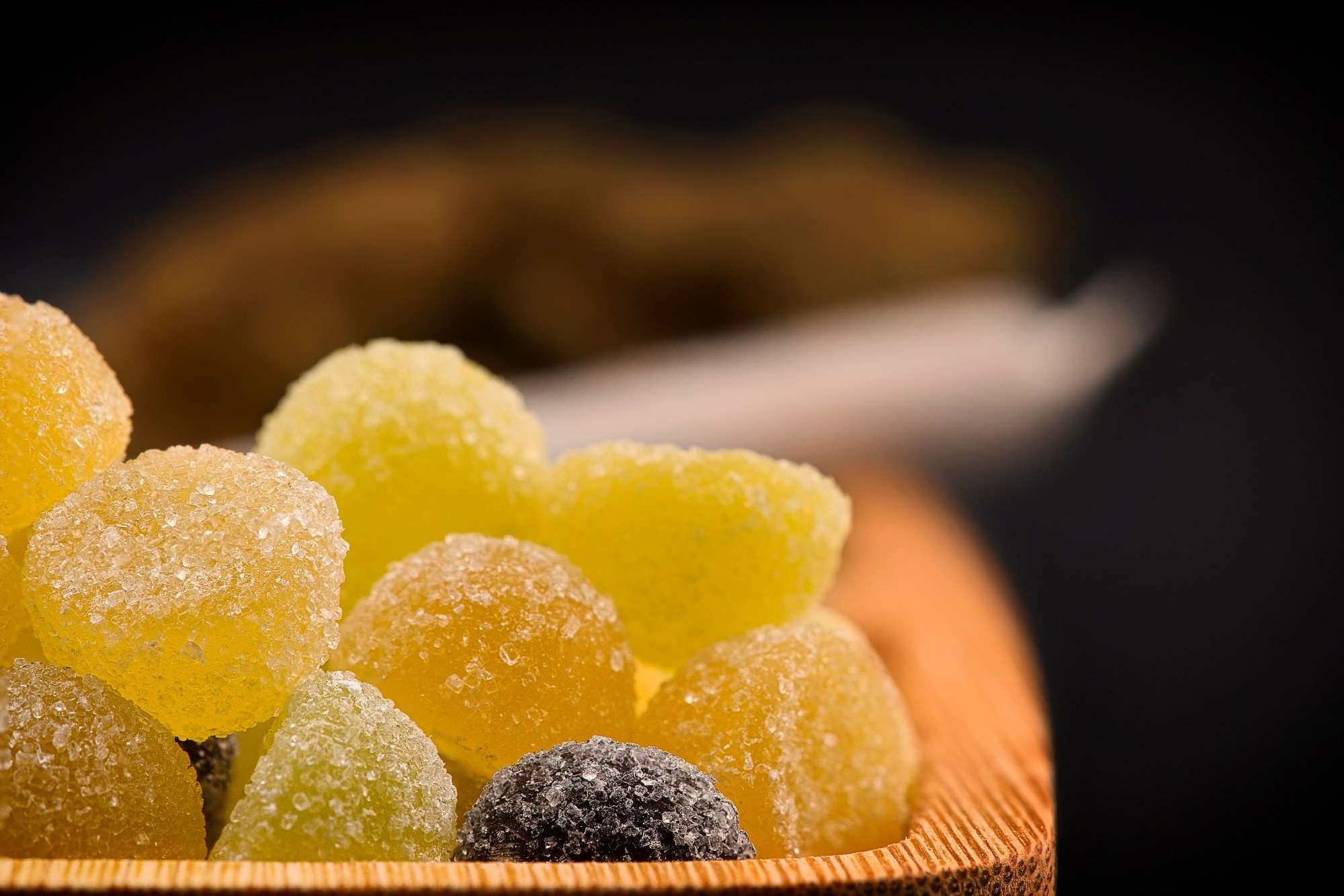Study: Edible Cannabis and Pain, Sleep, and Mental Health Management in Older Adults. Image Credit: Magdalena Teterdynko / Shutterstock