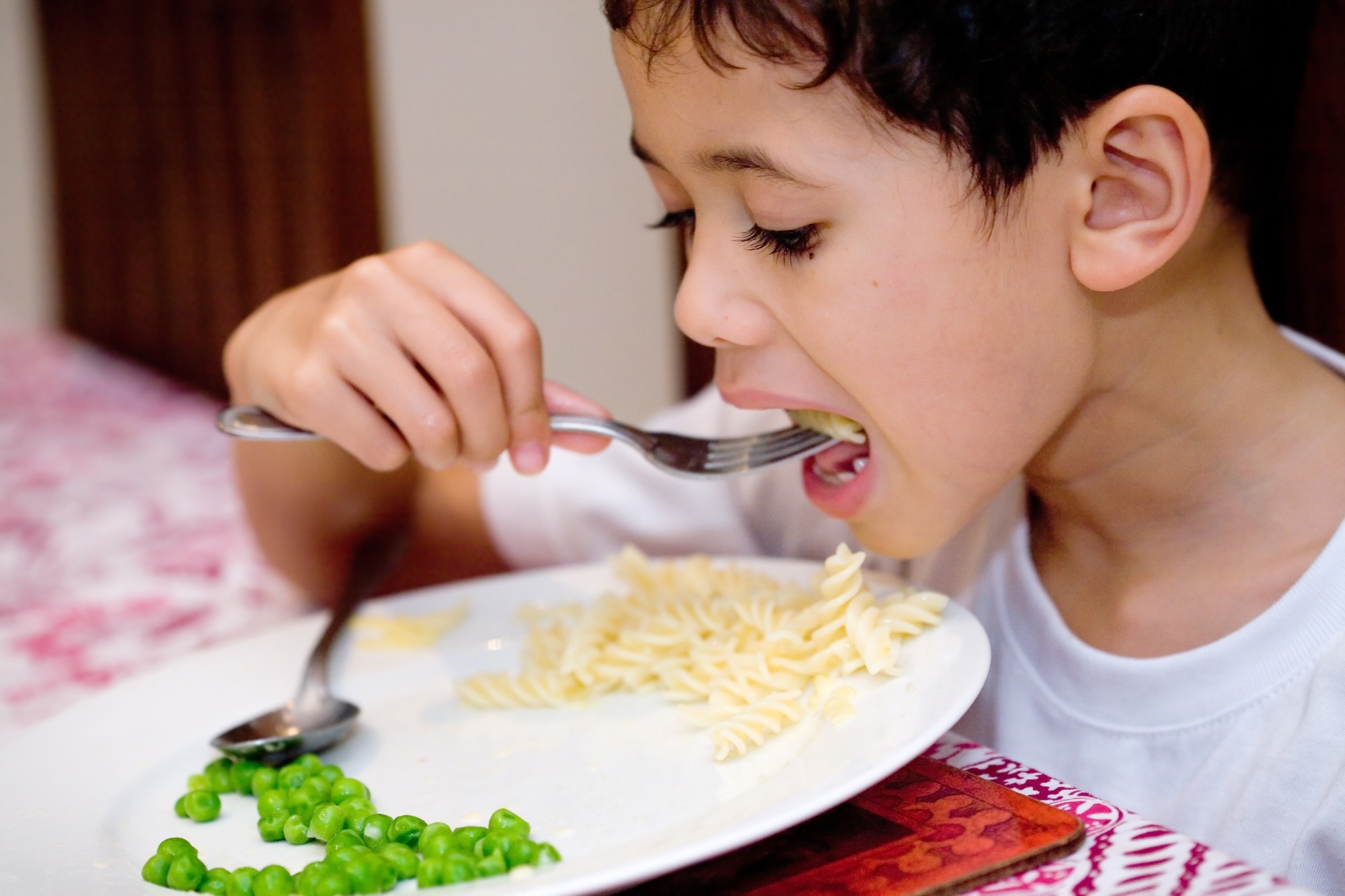 Selective eating in autism linked to inflammatory gut bacteria