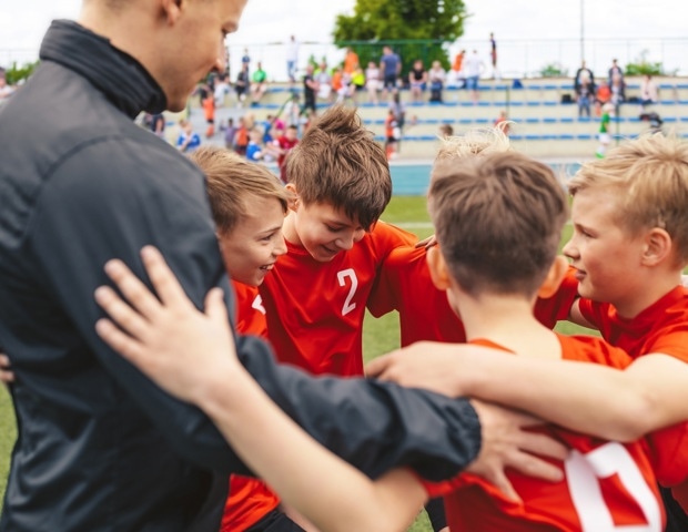 Sports coaches can improve health for athletes with disabilities