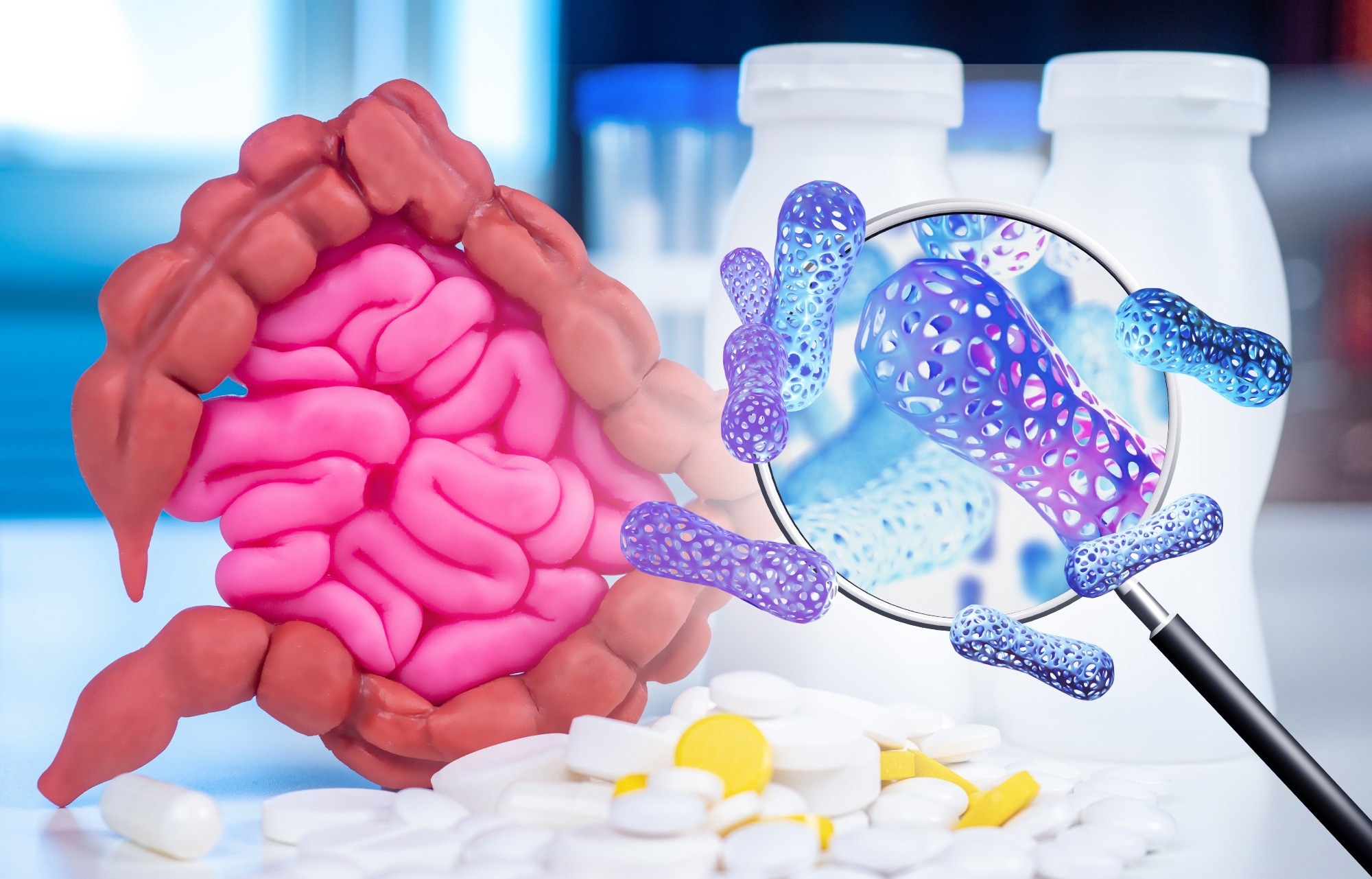 Gut Microbes May Reveal Why Diabetes Raises Heart Disease Risk