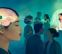 Brain-controlled hearing aid concept helps solve the cocktail party problem