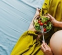 Healthy plant-based foods may improve pregnancy cardiometabolic markers