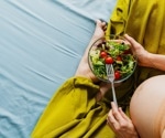 Healthy plant-based foods may improve pregnancy cardiometabolic markers