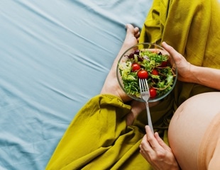 Healthy plant-based foods may improve pregnancy cardiometabolic markers