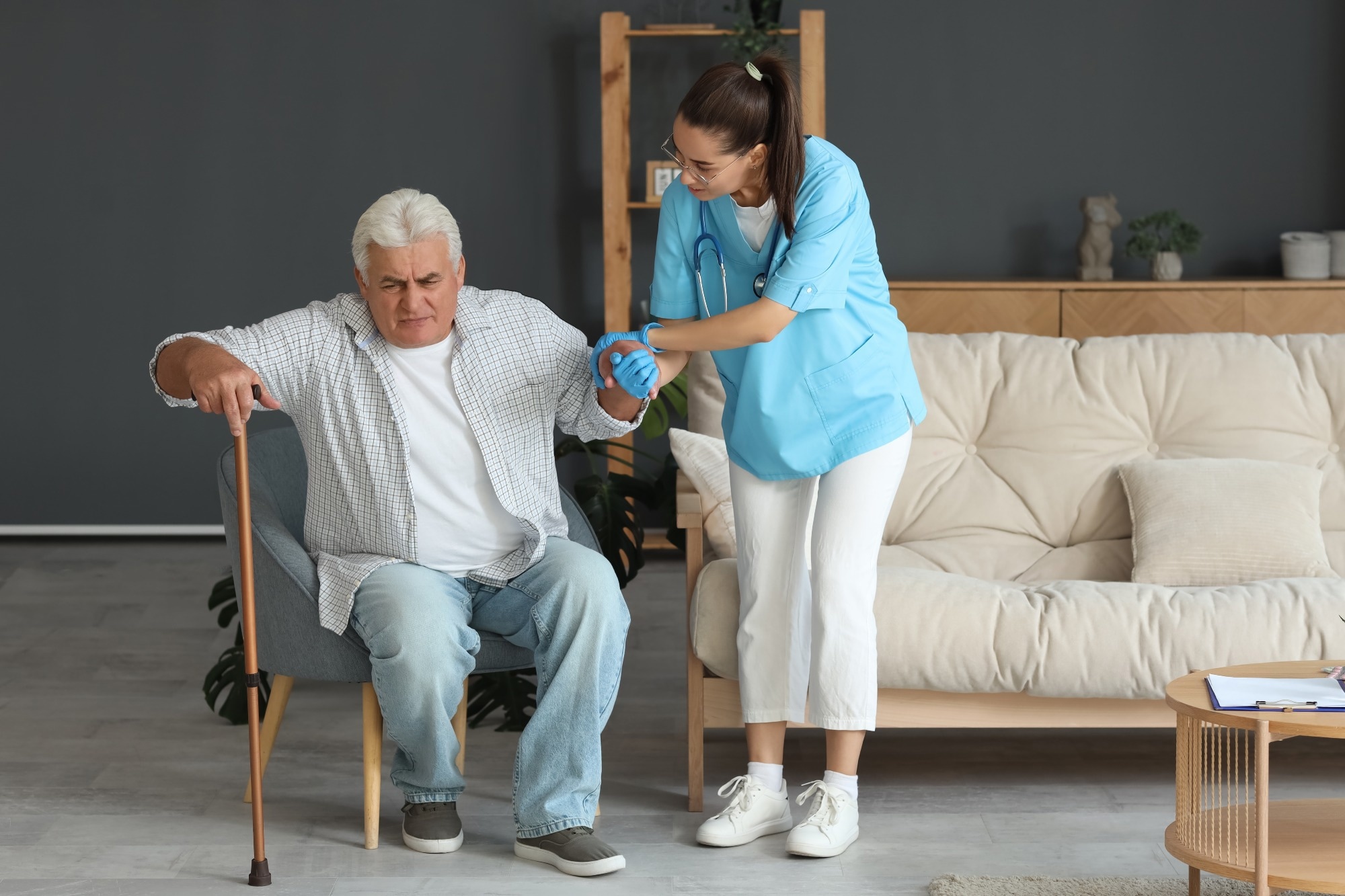 Simple Physical Function Tests May Identify Adults At Mobility Risk