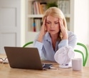 Perimenopause nearly doubles women’s odds of poor heart health