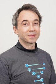 Jonathan Heddle Headshot