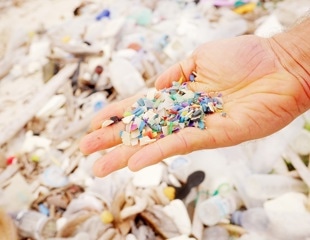 Higher marine microplastics may signal greater stroke and chronic disease burden in coastal communities