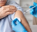 Adjuvanted and high-dose flu vaccines protect older adults equally well