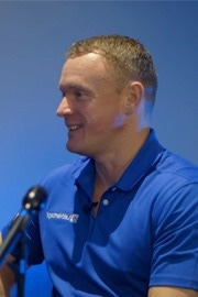 Picture of Gary Stimson at Pittcon 2026